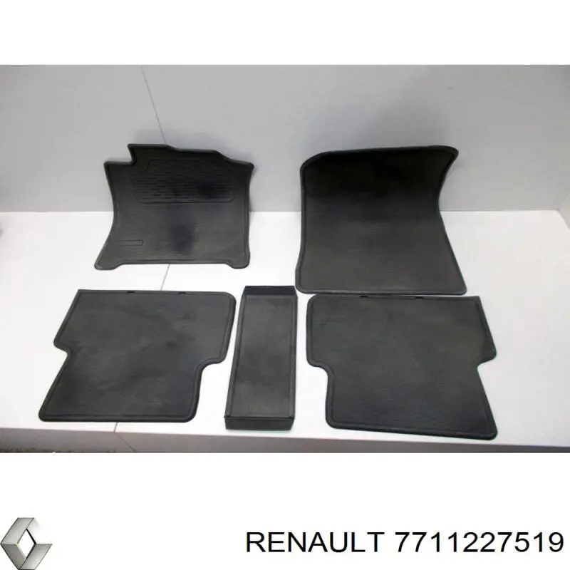  7711227519 Renault (RVI)