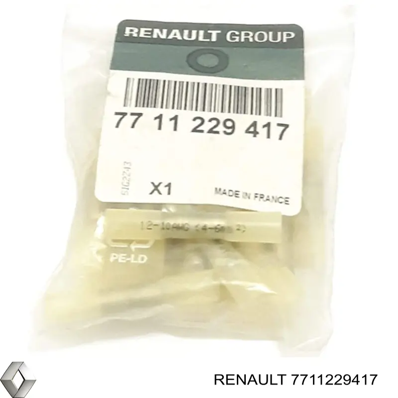 7711229417 Renault (RVI) 
