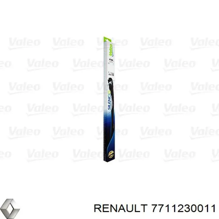 Купить 7711230011 Renault (RVI) Бесконтактные дворники