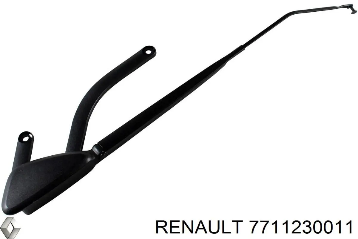 Щетки стеклоочистителя 7711230011 Renault (RVI)