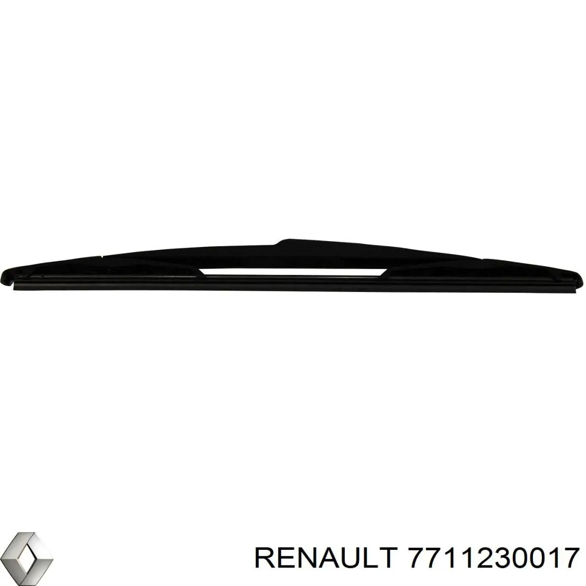 Купить 7711230017 Renault (RVI) Бесконтактные дворники