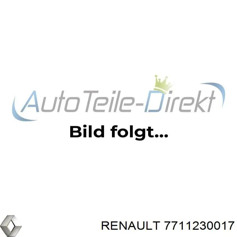 Дворники Renault (RVI) 7711230017 цена, от 31.36 USD