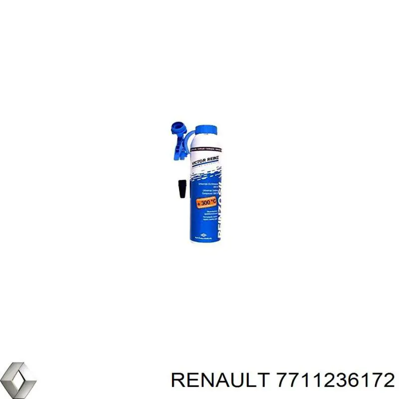 Купить 7711236172 Renault (RVI) Герметик прокладок силиконовый