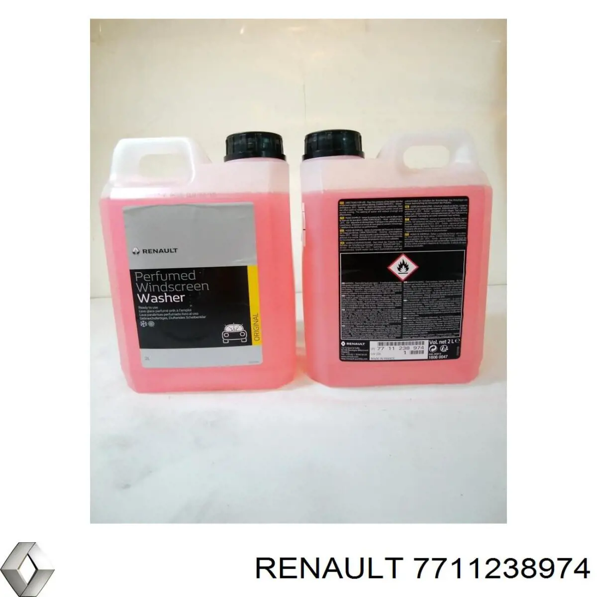  Renault (RVI) 7711238974 цена, от 6.66 USD