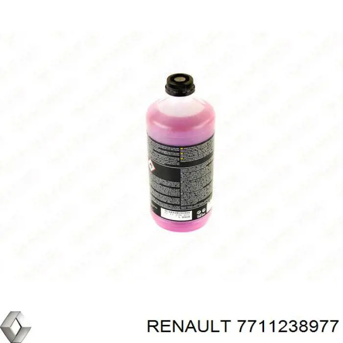 7711238977 Renault (RVI) жидкость омывателя лобового стекла