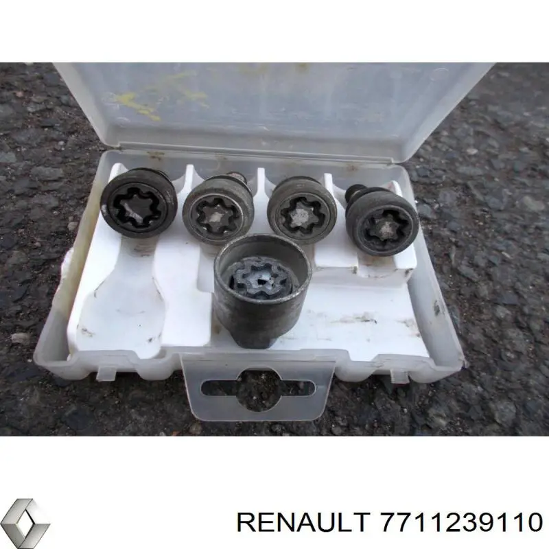 7711239110 Renault (RVI) колесный болт