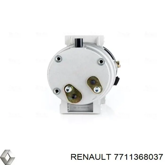 7711368037 Renault (RVI) компрессор кондиционера