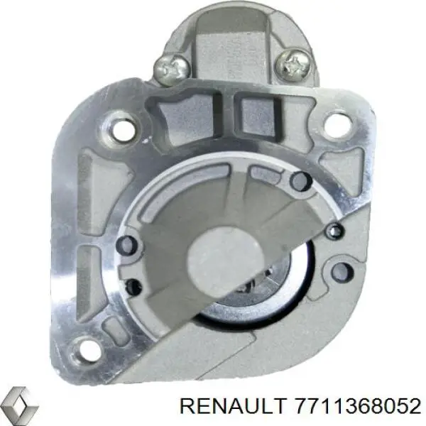 7711368052 Renault (RVI) стартер