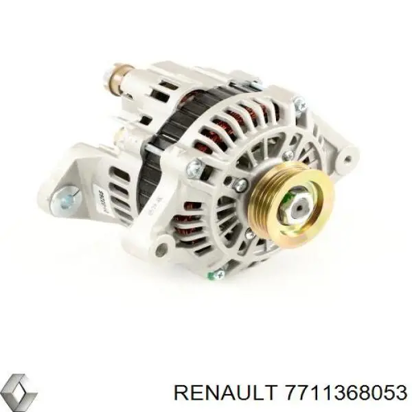 7711368053 Renault (RVI) генератор