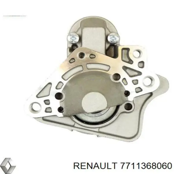 7711368060 Renault (RVI) motor de arranco