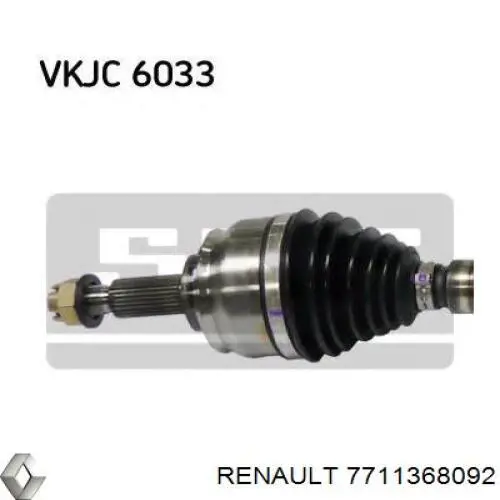  VKJC6033 SKF