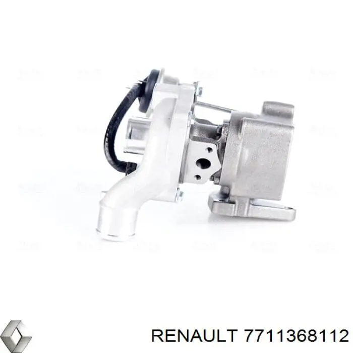 Турбонагнетатель Renault (RVI) 7711368112 цена, от 177.37 USD