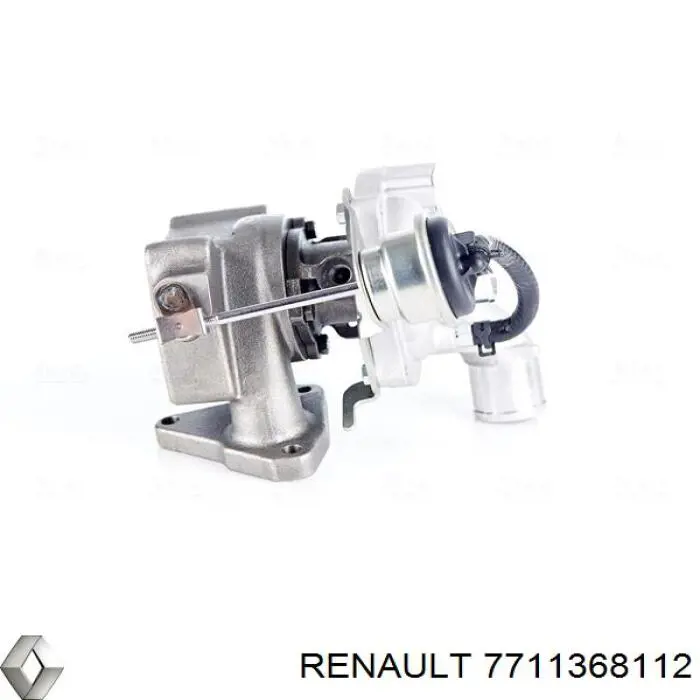 Купить 7711368112 Renault (RVI) Турбоком