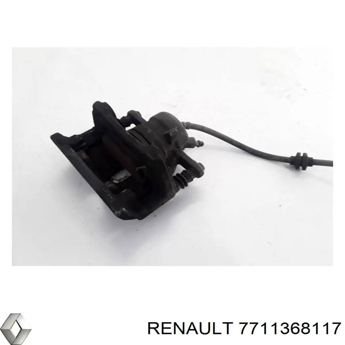 Тормозной суппорт Renault (RVI) 7711368117 цена, от 14.09 USD