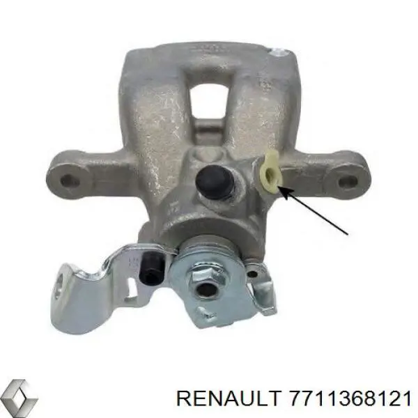  7711368121 Renault (RVI)