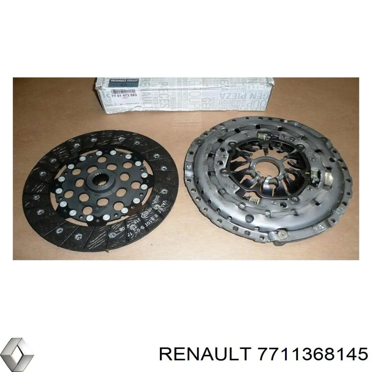  7711368145 Renault (RVI)