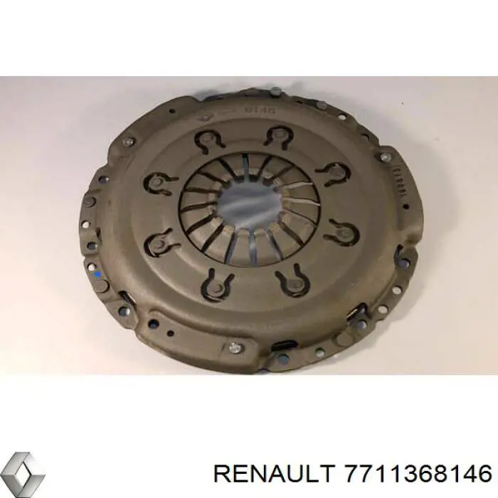Купить 7711368146 Renault (RVI) Комплект сцепления (диск, корзина, подшипник)