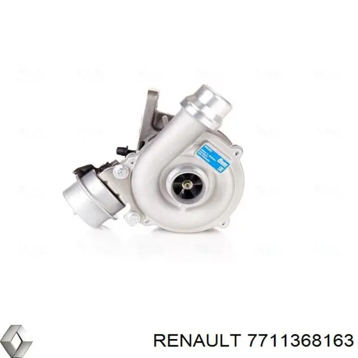 7711368163 Renault (RVI) 