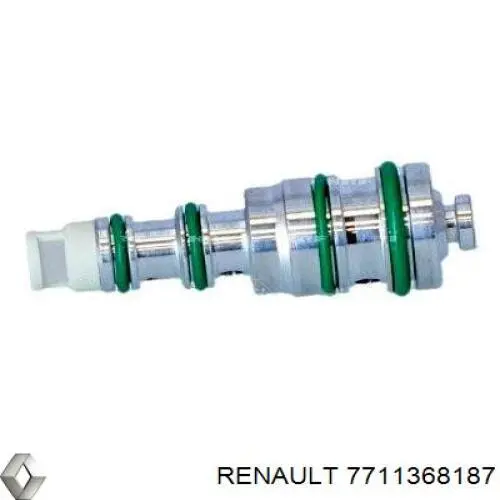 7711368187 Renault (RVI) компрессор кондиционера