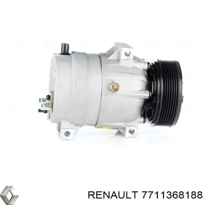 7711368188 Renault (RVI) 