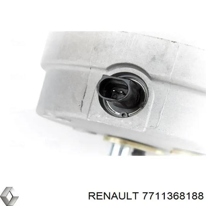 Купить 7711368188 Renault (RVI) Шкив компрессора кондиционера