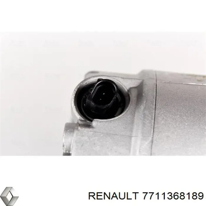 Купить 7711368189 Renault (RVI) Компрессор климатической установки