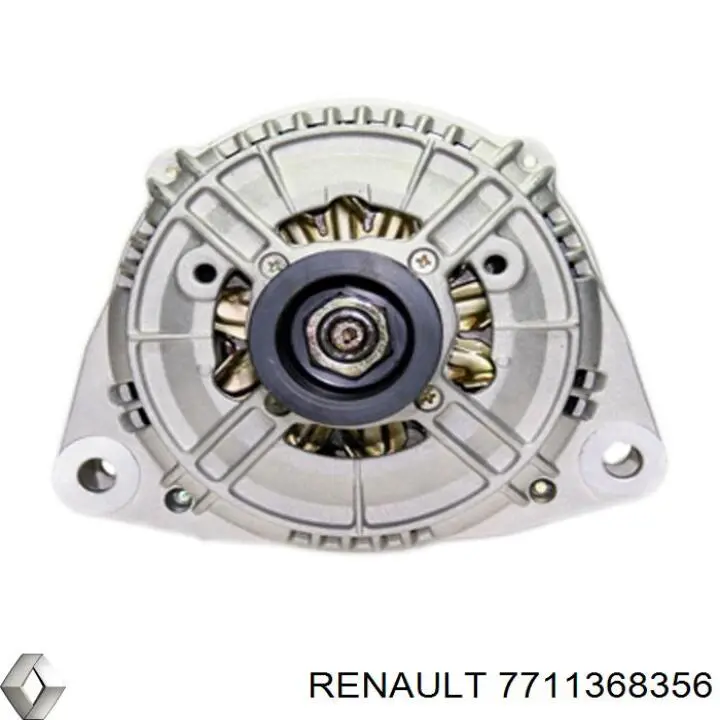 Автомобильный генератор Renault (RVI) 7711368356 цена, от 56.37 USD