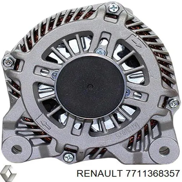 7711368357 Renault (RVI) генератор