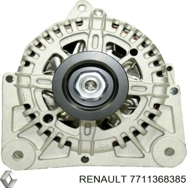 Генератор 7711368385 Renault (RVI)