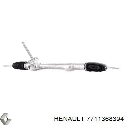 7711368394 Renault (RVI) Управление рулевое в сборе