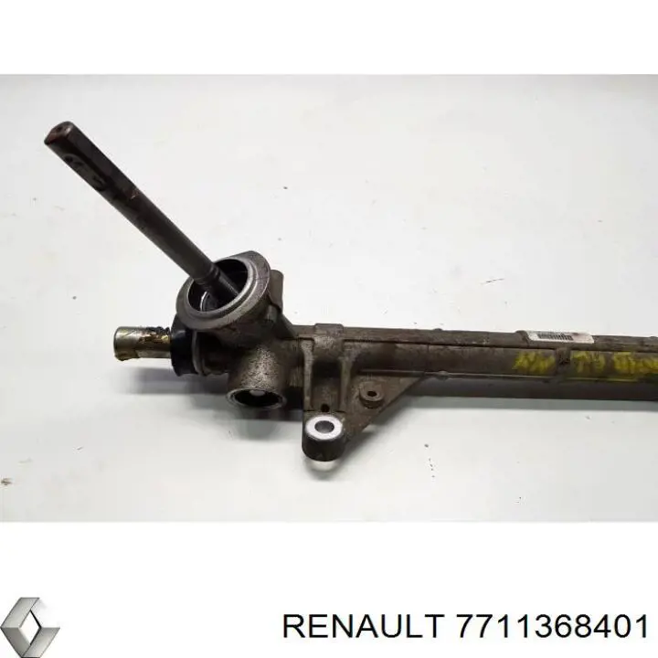 Реечный рулевой механизм Renault (RVI) 7711368401 цена, от 5625 UAH