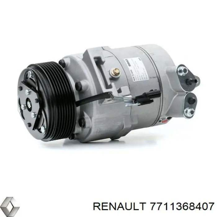 Насос кондиционера Renault (RVI) 7711368407