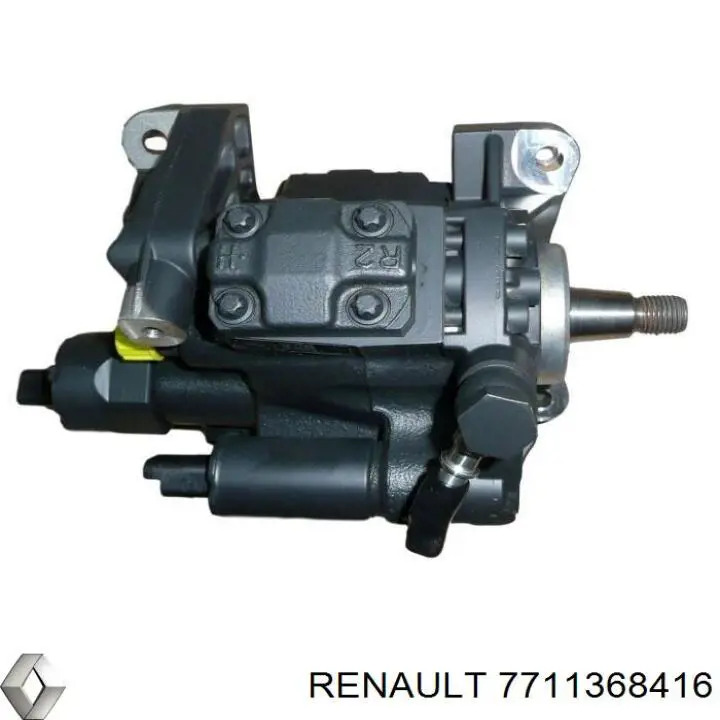 7711368416 Renault (RVI) Насос топливный высокого давления (ТНВД)