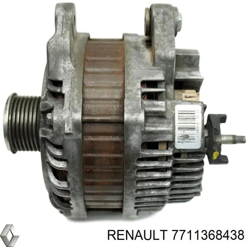 7711368438 Renault (RVI) генератор