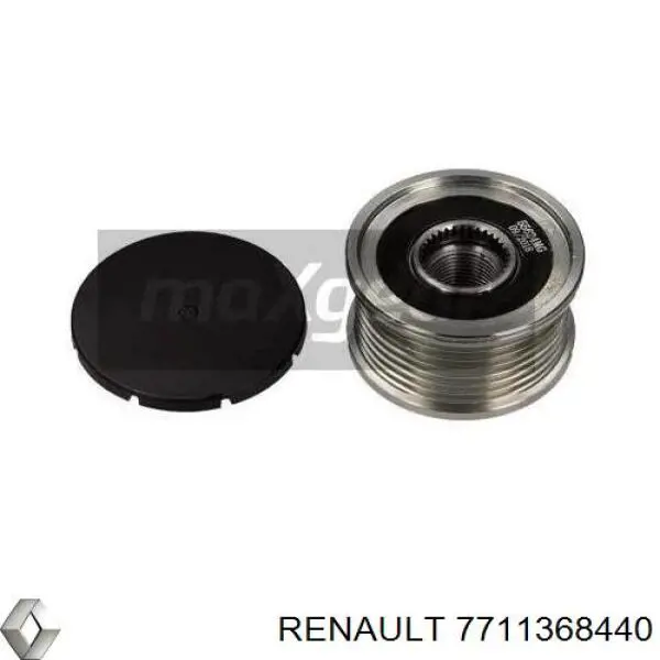 Генератор 7711368440 Renault (RVI)