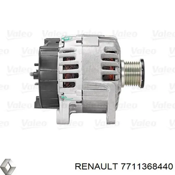 Купить 7711368440 Renault (RVI) Генератор