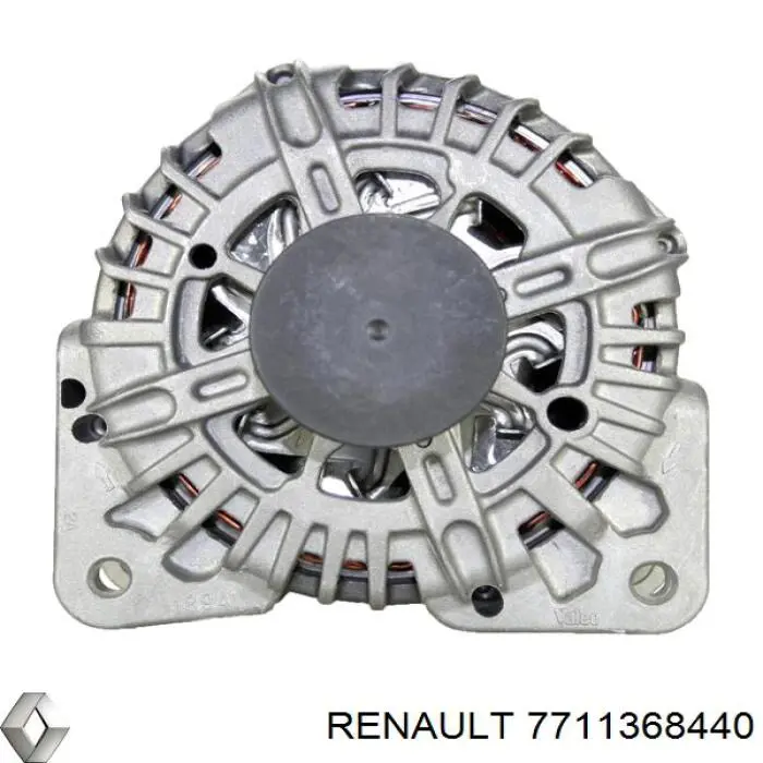 Автомобильный генератор Renault (RVI) 7711368440 цена, от 425.89 USD