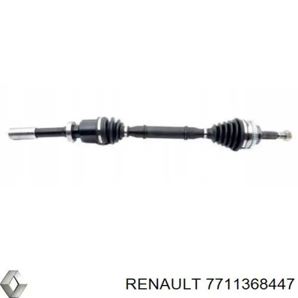 7711368447 Renault (RVI) 