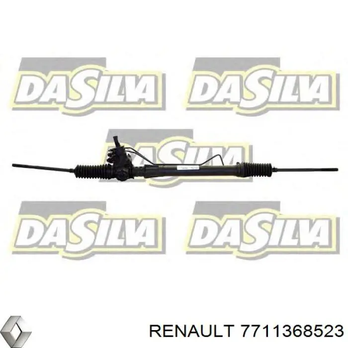 Реечный рулевой механизм Renault (RVI) 7711368523 цена, от 209.65 USD