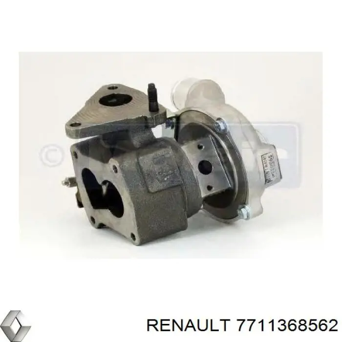 Купить 7711368562 Renault (RVI) Турбоком