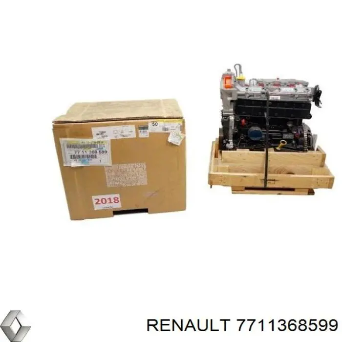  7711368599 Renault (RVI)