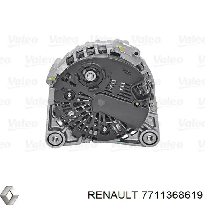 Генератор 7711368619 Renault (RVI)