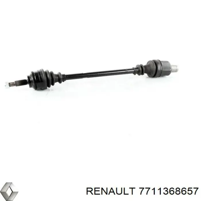 Привод передний правый Renault (RVI) 7711368657 цена, от 89.90 USD