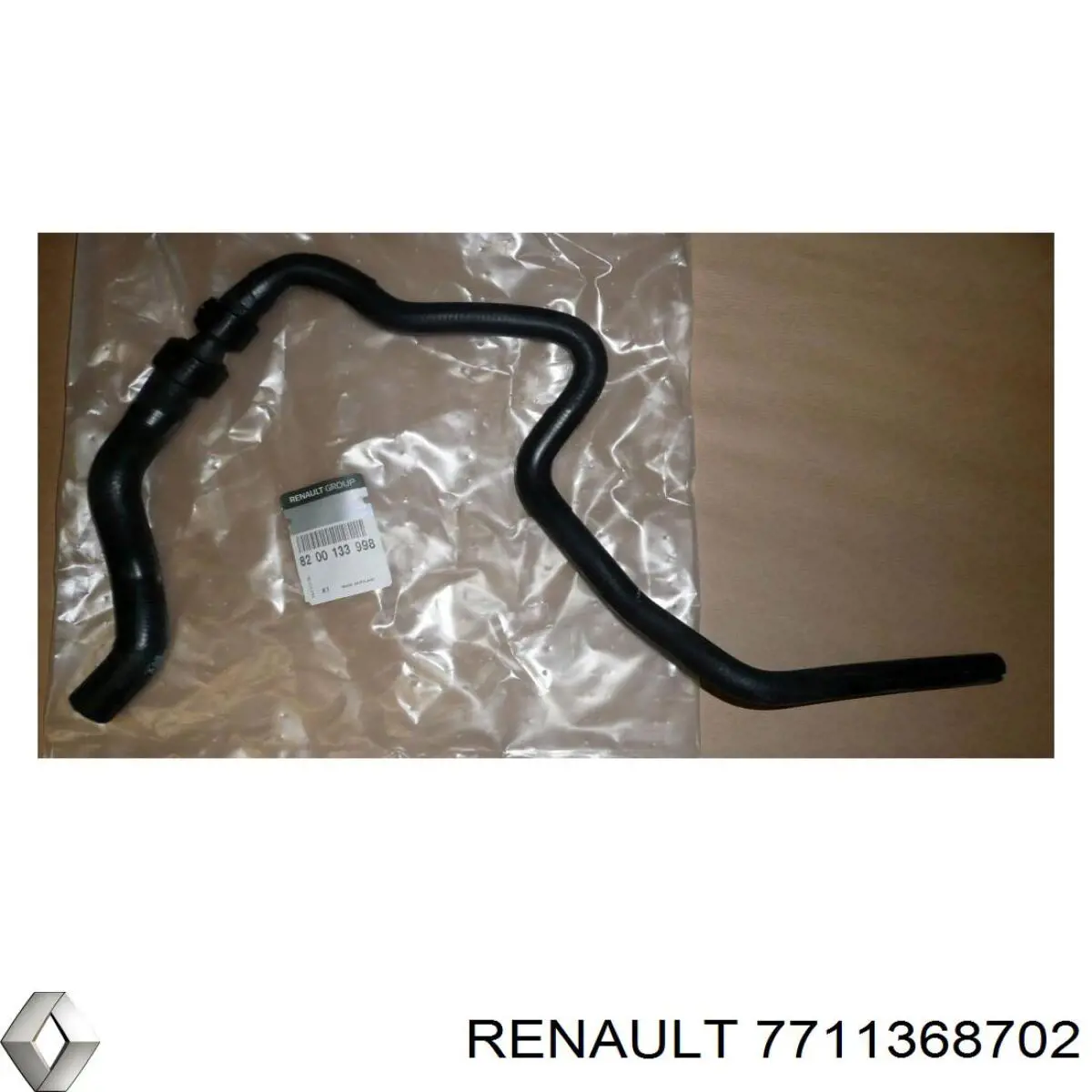 ТНВД 7711368702 Renault (RVI)