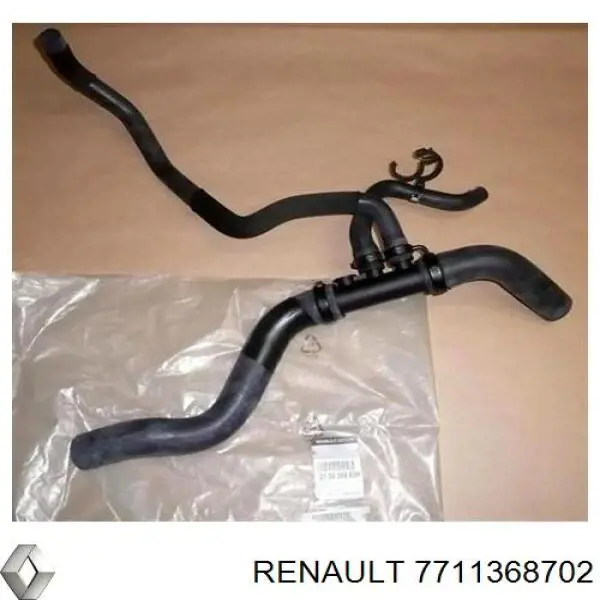 ТНВД 7711368702 Renault (RVI)