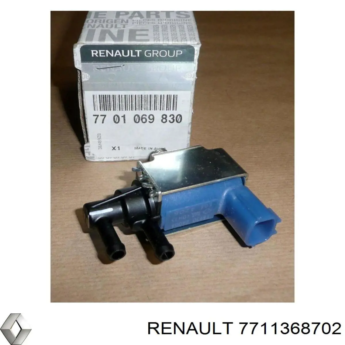 Купить 7711368702 Renault (RVI) ТНВД
