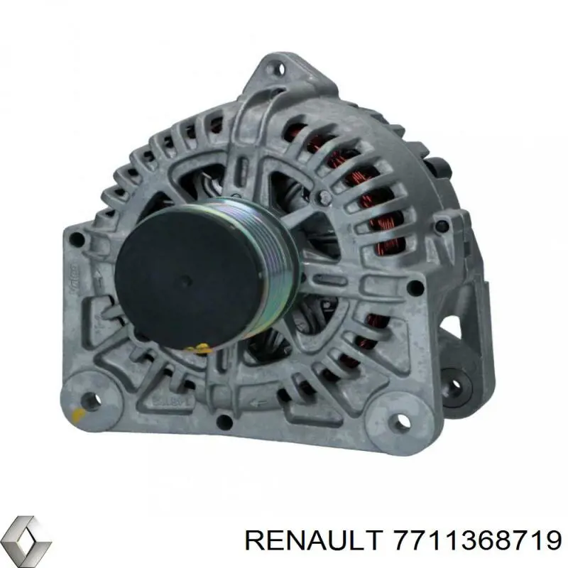 7711368719 Renault (RVI) генератор