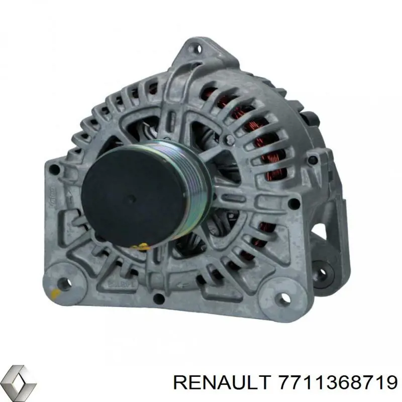 7711368719 Renault (RVI) Генератор автомобильный
