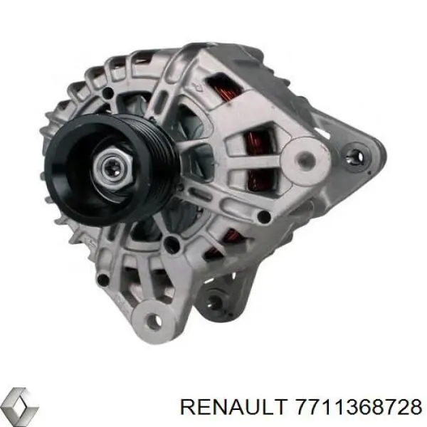 Генератор 7711368728 Renault (RVI)