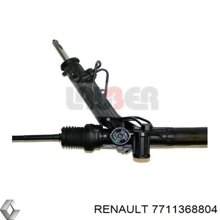 Купить 7711368804 Renault (RVI) Рулевая рейка
